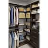 Closet Evolution Modern Raised Ultimate 84 in. W - The Home Depot