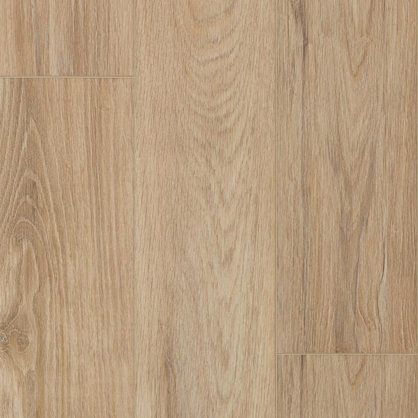 Take Home Sample - French Oak Bidwell 12 MIL x 7.2 in. x 11.75 in. Click Lock Waterproof Luxury Vinyl Plank Flooring