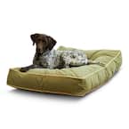 Buster Medium Moss Dog Bed