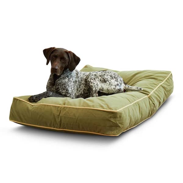 Happy Hounds Buster Medium Moss Dog Bed