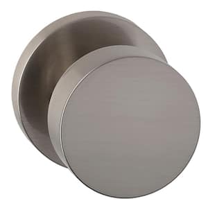 Bravura 347RC Norfolk Satin Nickel Passage (Hall/Closet) Doorknob