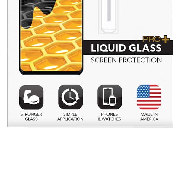 Tempered Glass Screen Protectors - iPhone - Quad Lock® USA
