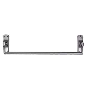 300 Series Aluminum Grade 2 Commercial 36 in. Surface Vertical Rod Crash Bar Exit Device
