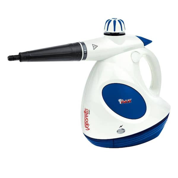 Polti Vaporetto Easy Handheld Steam Cleaner with 10 Accessories