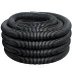6 in. x 10 ft. Corrugated Pipes Drain Pipe Perforated