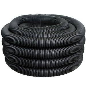 Corrugated Pipes Drain Pipe Solid, 3 Corrugated Drainage Pipe Fittings