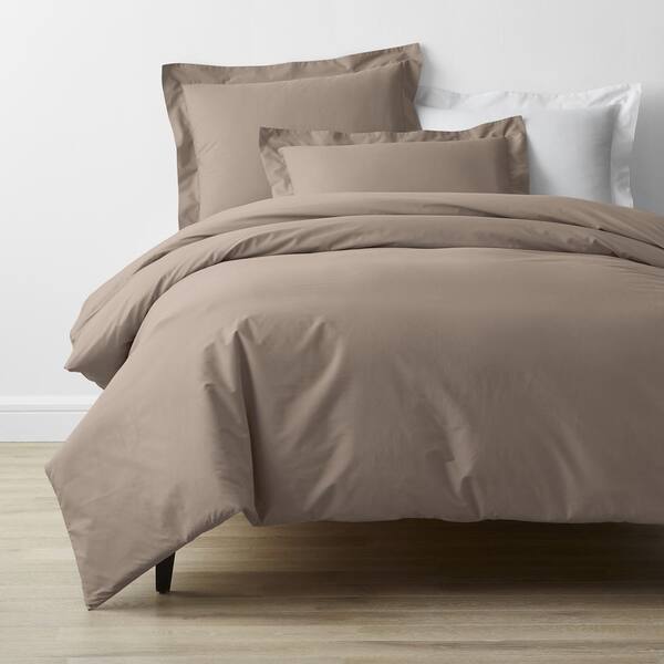 Company Cotton® 300-Thread Count Percale Sham