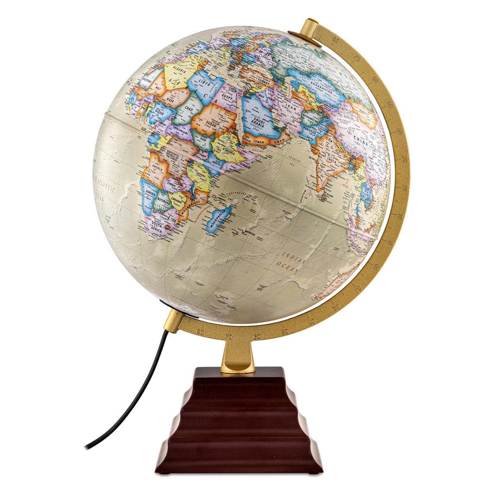 Waypoint Geographic Peninsula Plus 19.5 in. Tall x 12 in. Diameter ...