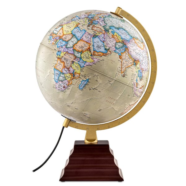 Waypoint Geographic Peninsula Plus 19.5 In. Tall X 12 In. Diameter 