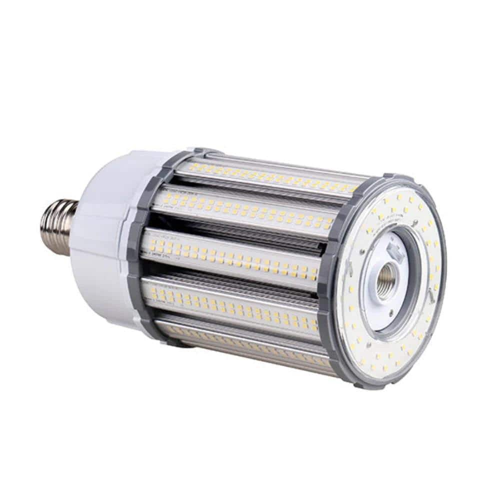 LED Corncob Bulb , Adj Wattage 80W/100W/120W , 17040 Lumens , Adj CCT 3000K