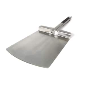 Stainless Steel Pizza Peel Cooking Accessory