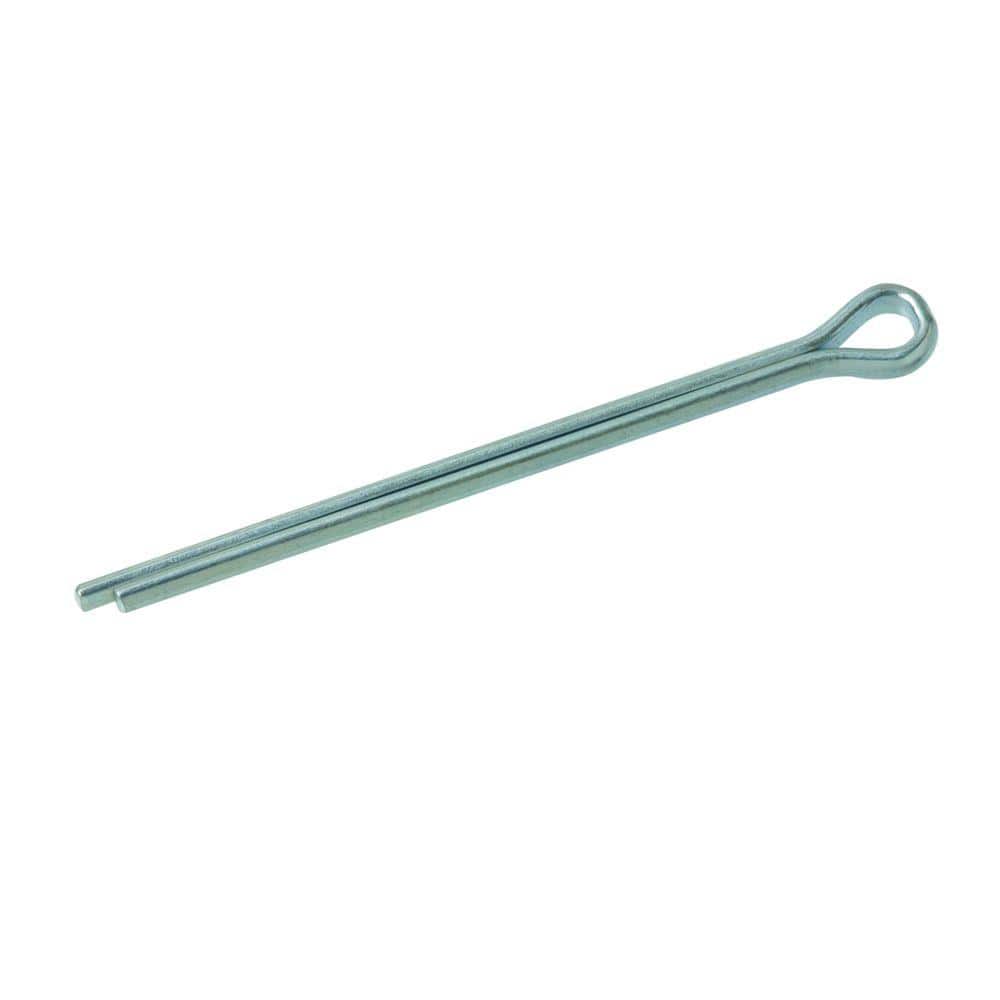 Everbilt 18 In X 2 In Zinc Plated Cotter Pins 5 Pack 808498 The Home Depot 
