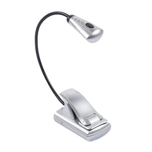 Light It 20010 301 MultiFlex LED Reading Light Silver 20010 301