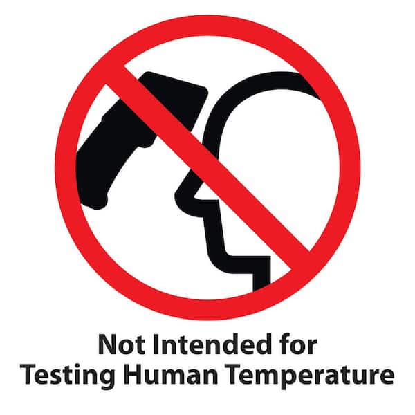 General Tools - Mini Non-Contact Laser Infrared Thermometer Temperature Gun
