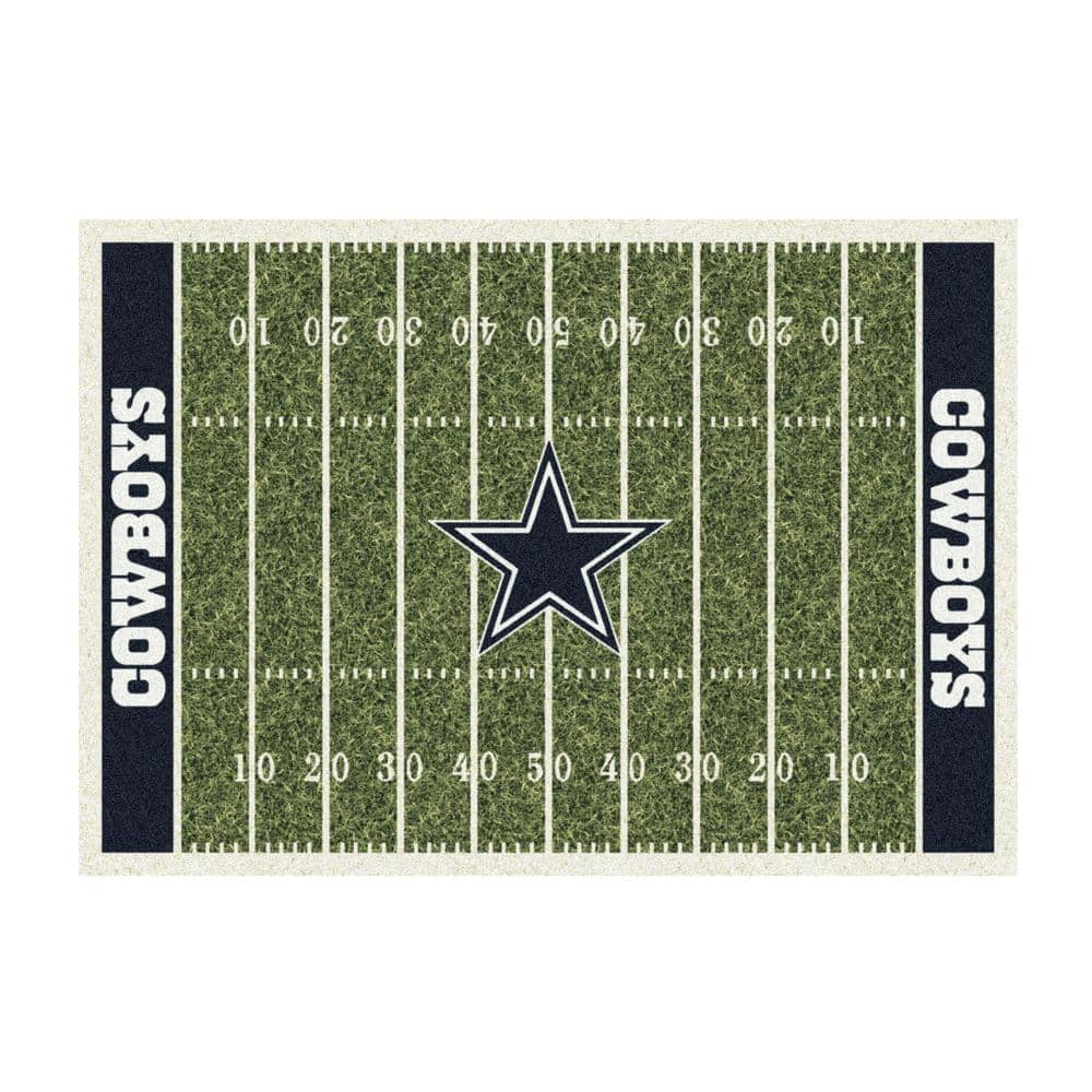 NFL Team Apparel Youth Dallas Cowboys In The Mix Navy