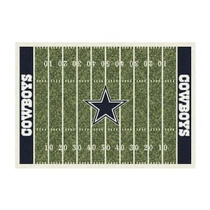 Dallas Cowboys 4 ft. by 6 ft. Homefield Area Rug