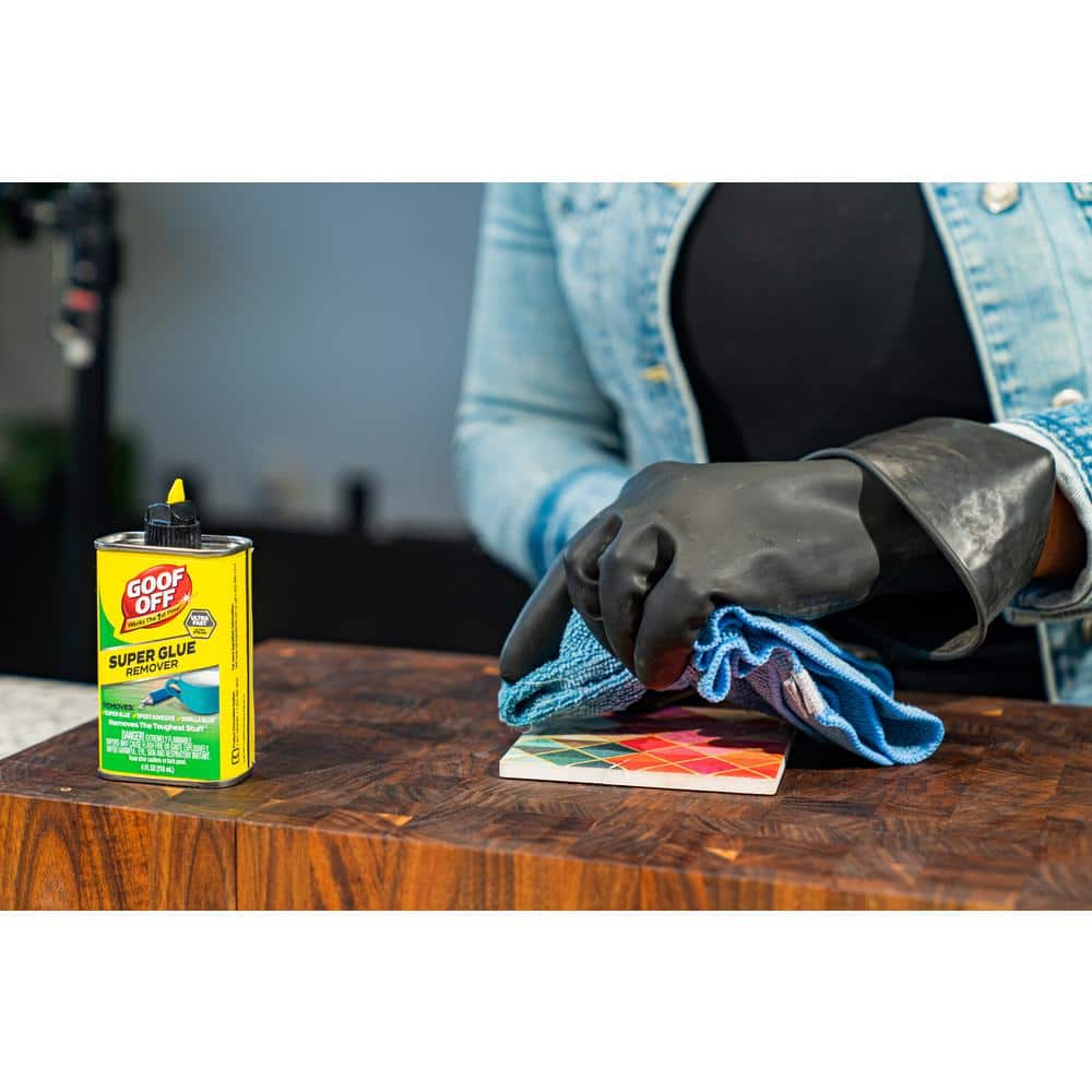 4 oz. Super Glue Remover Best Deals and Price History at Honey