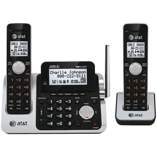 AT&T DECT 6.0 Cordless Phone