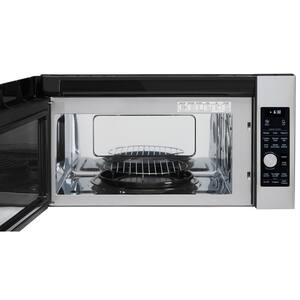 1.7 cu. ft. Over the Range Convection Microwave in PrintProof Stainless Steel with Sensor Cooking