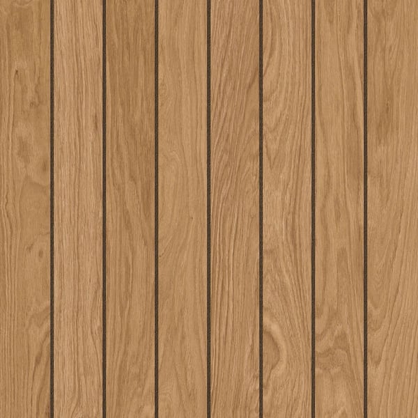 Sample - Selva Caramel 6 in. x 6 in. x 0.75 in. Wood Look Porcelain Paver