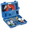 STARK USA Cut Welder Kit with Torch, Oxygen and Acetylene Regulators, 3/16  in. x 15 ft. Hose, Victor Type Cutting Welding Brazing 55147-H2 - The Home  Depot
