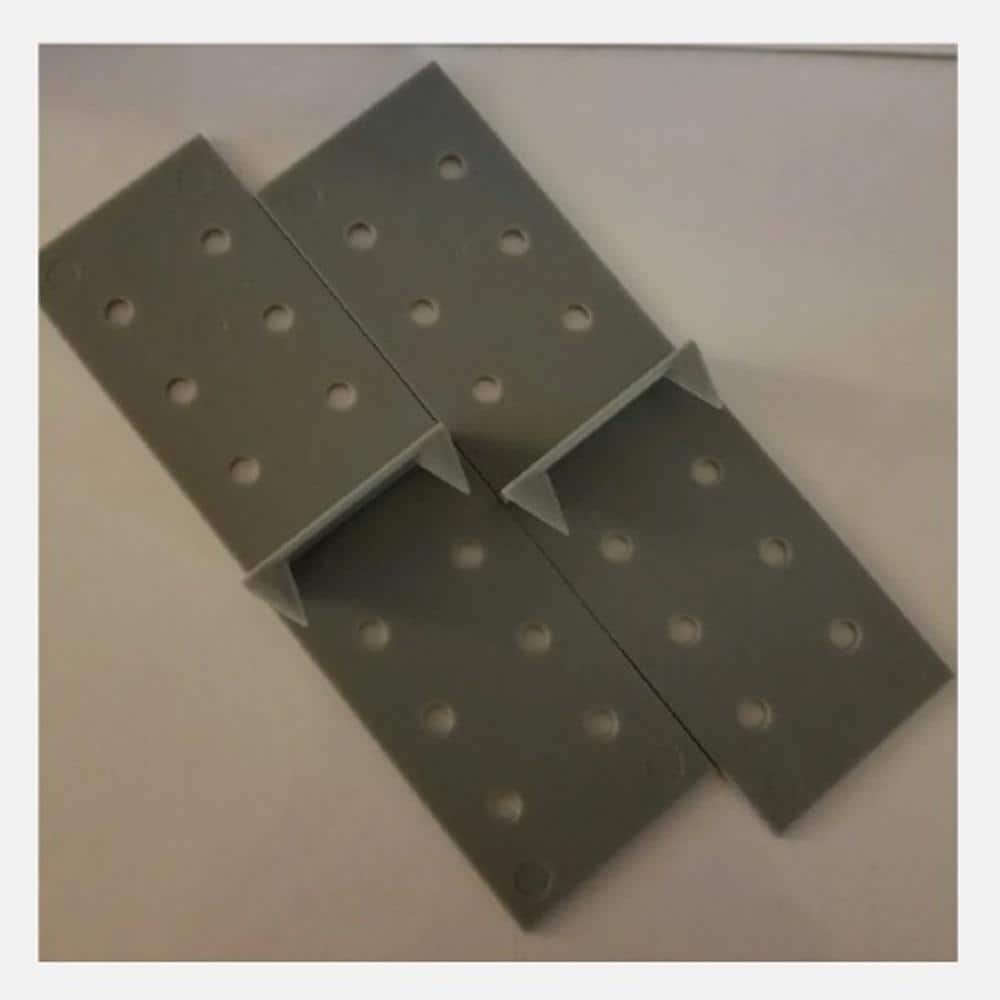 Sharktooth Drywall Repair Clips (16-Piece per Box)