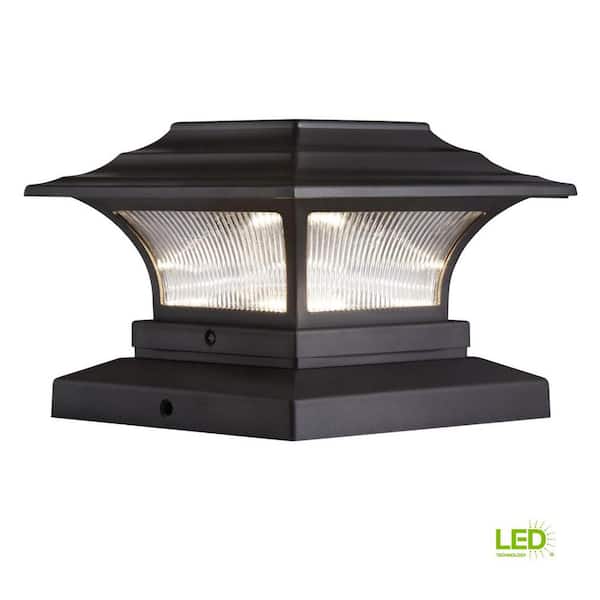 Solar Deck Post Lights 4x4 Bronze Shop, SAVE 50%