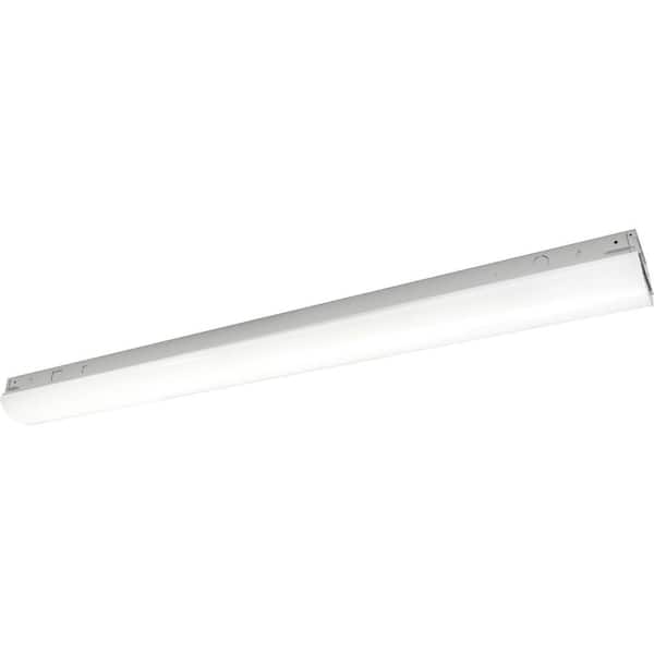 AFX Lisle White 34-Watt LED Linear Lamp