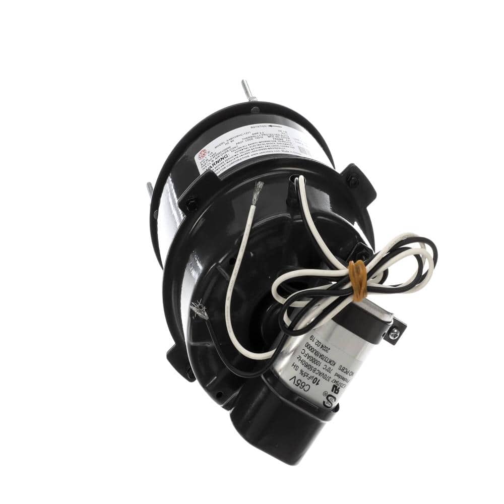 Inducer Motor, 115V, 60Hz, 1/8 HP, 1125 RPM 9F0302120000 price history on PriceWatchPro