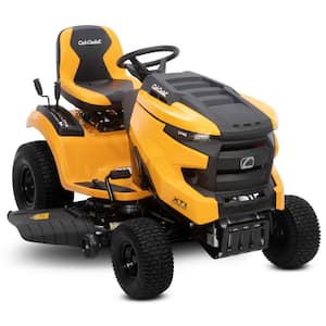 XT1 Enduro LT 42 in. 19 HP Briggs and Stratton Engine Hydrostatic Drive Gas Riding Lawn Tractor