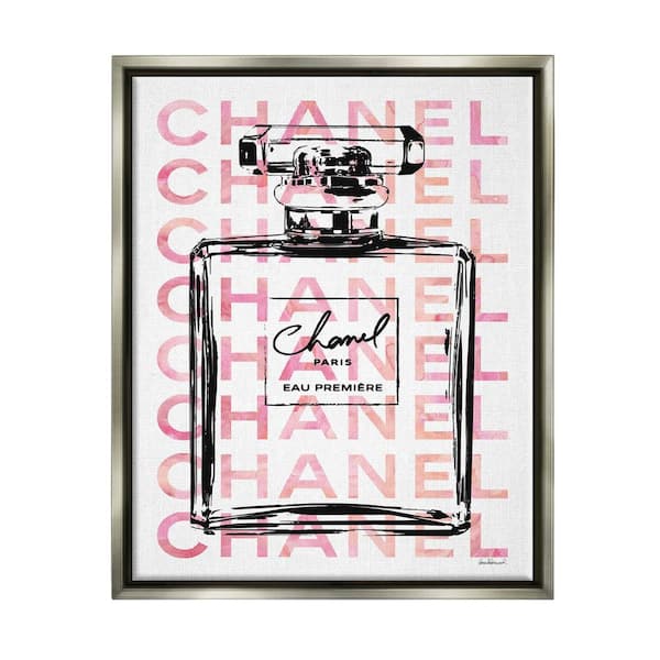 chanel chance gold