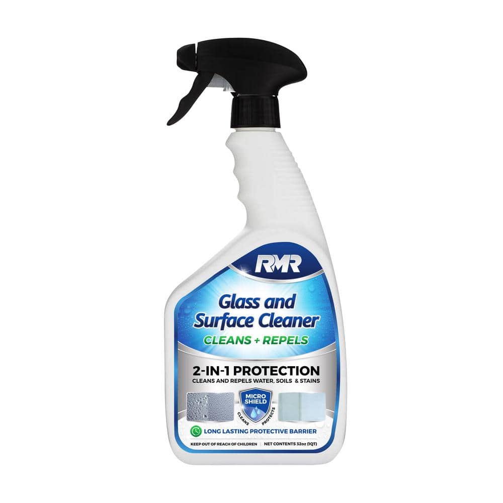 32 oz. 2-in-1 Glass Cleaner Plus Water Repellant price history on PriceWatchPro