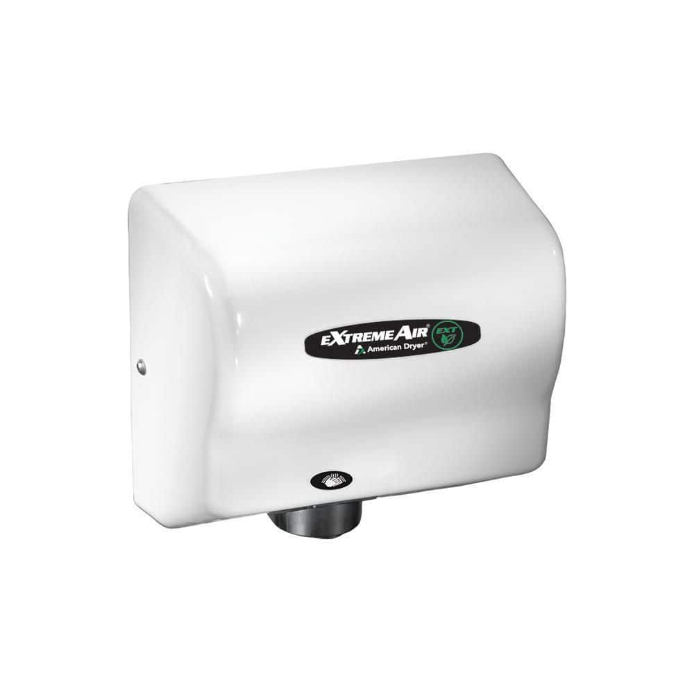 eXtremeAir EXT Series White Steel Automatic Electric Hand Dryer price history on PriceWatchPro