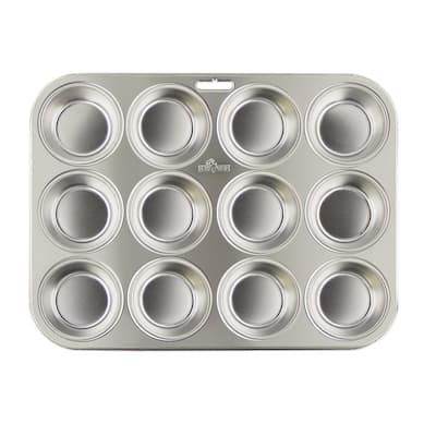 Ss Muffin Pan (12-Cup)