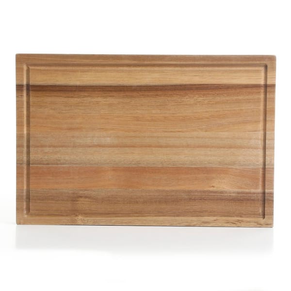 WoodEze 48 x 48 Single Cut Oak - 5 Hearth Board Riser