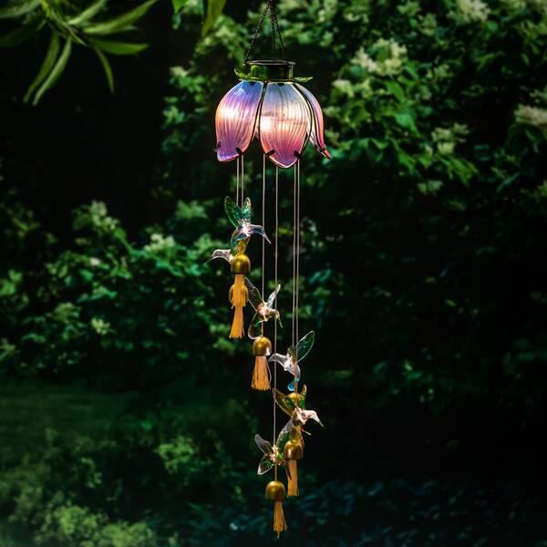 Fluttering Garden Friends Solar Lantern, 3 asst, Butterfly, Dragonfly, and Hummingbird Fluttering Garden Friends Solar Lantern, 3 asst, Butterfly, Dragonfly, and Hummingbird