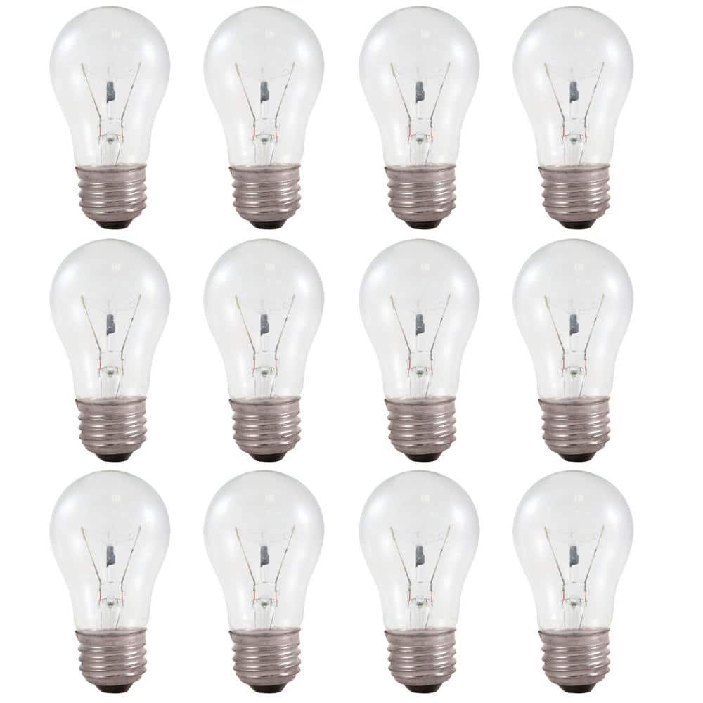 75-Watt Equivalent 5/6in. DWNLGT w/ Medium Screw Base E26 in White Finish D