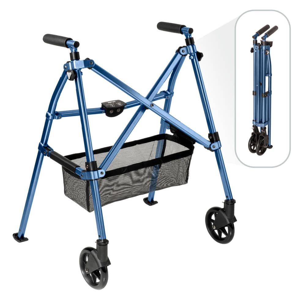 通販 激安 Plus Walker Wonder Stander Short, Folding Junior Lightweight ミュージック