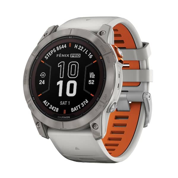 Garmin fenix 7 x Pro Sapphire Solar Edition Smartwatch 2.01 x. 59