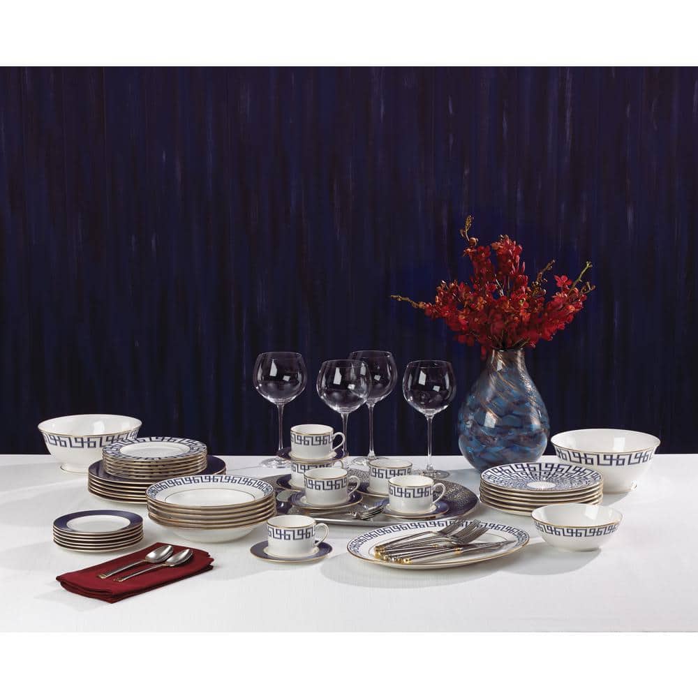 Elegant Clear Crystal Beaujolais Wine Glass Set
