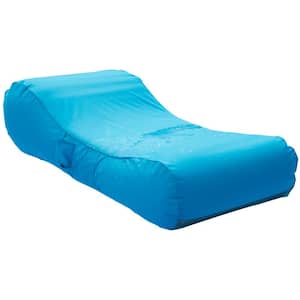 Capri Inflatable Lounger in Turquoise