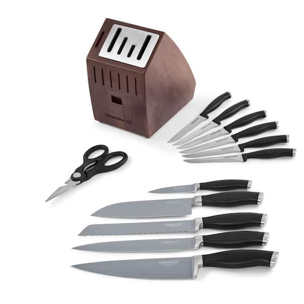 Select By Calphalon 8-Piece Steak Knife Set Brand New In Box