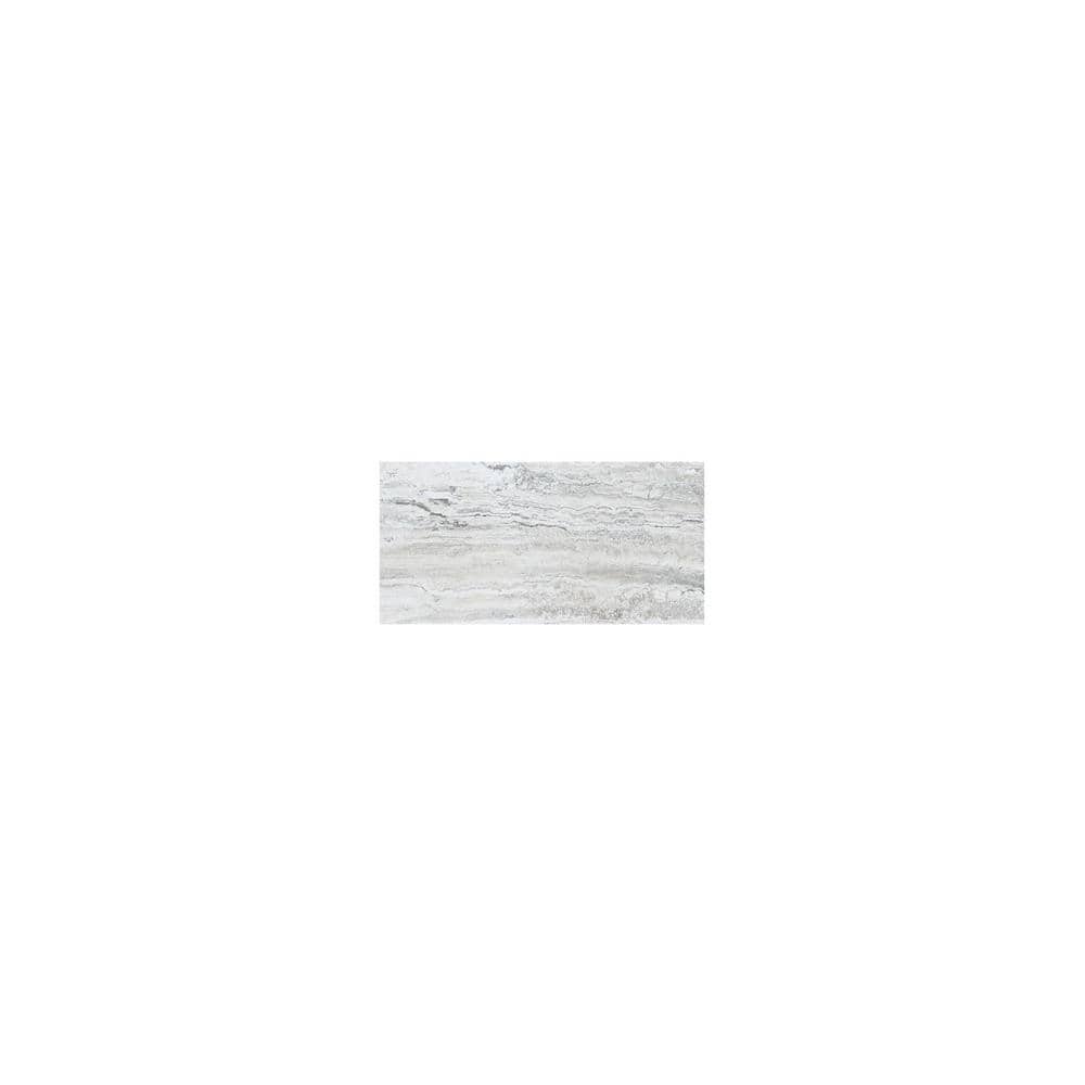 Take Home Sample - Universal Bianco Classico 3 MIL x 12 in. L x 24 in. W Pe