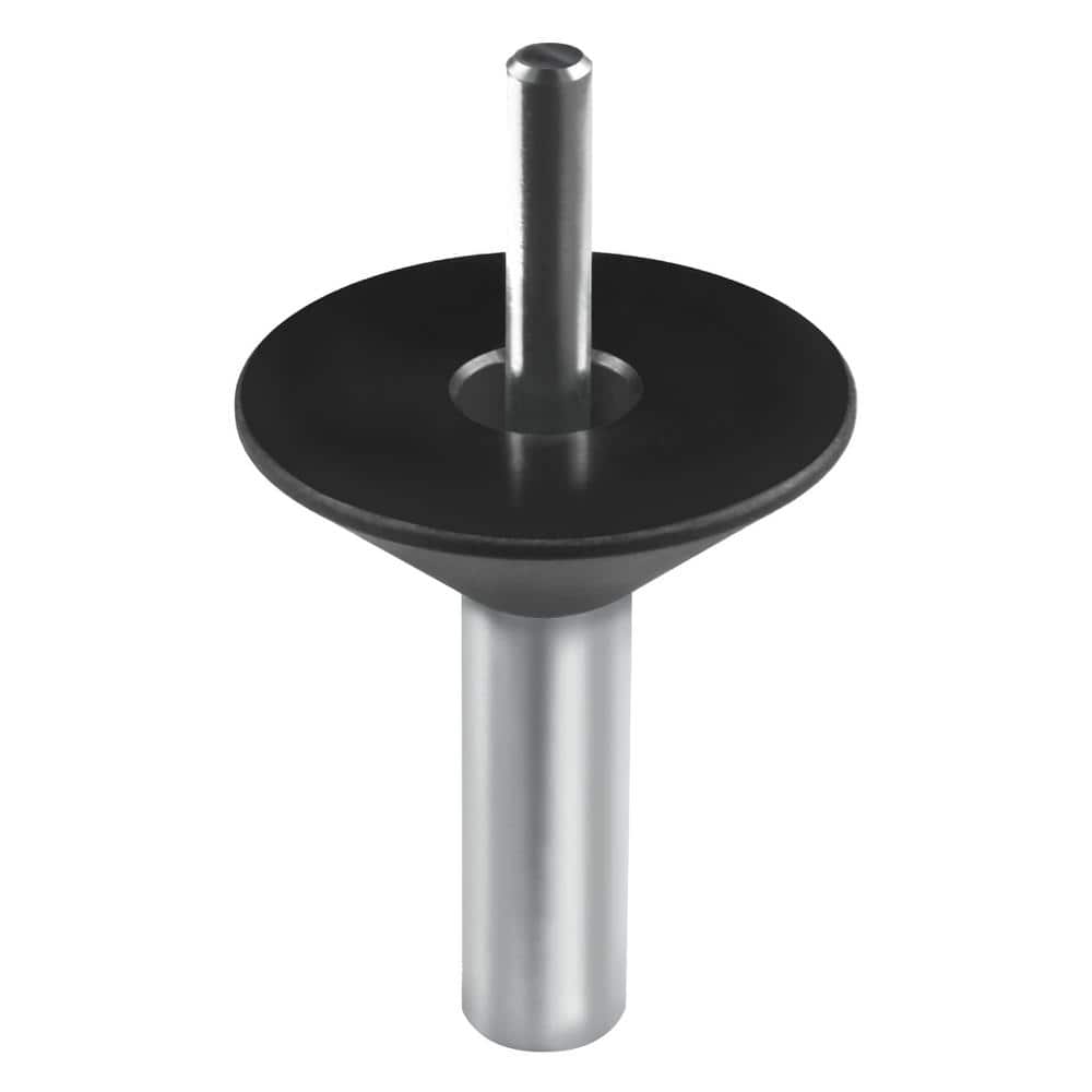 【R&B】Center Piece / Kinda Right POWERTEC Centering Pin and Cone Set for RA1151 Replacement
