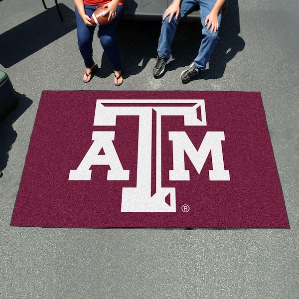 Texas A&M University 5 ft. x 8 ft. Ulti-Mat