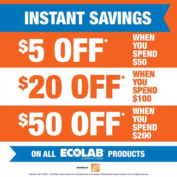 Every Monday Bass Pro Promo Code June 2020 ECOLAB 32 Acidic Toilet