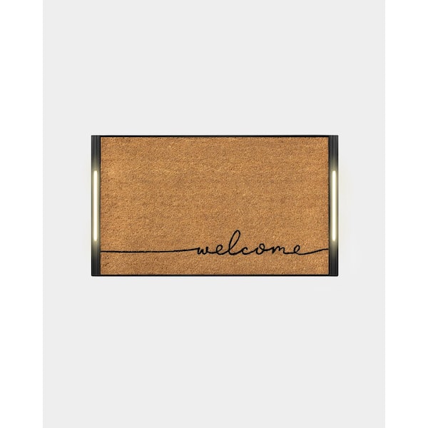 Anji Mountain BriteStep Embossed 32.5 in. x 18.5 in. Pressure