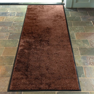 Carpet Mat Tim Hortons Floor Cotton Door rug 