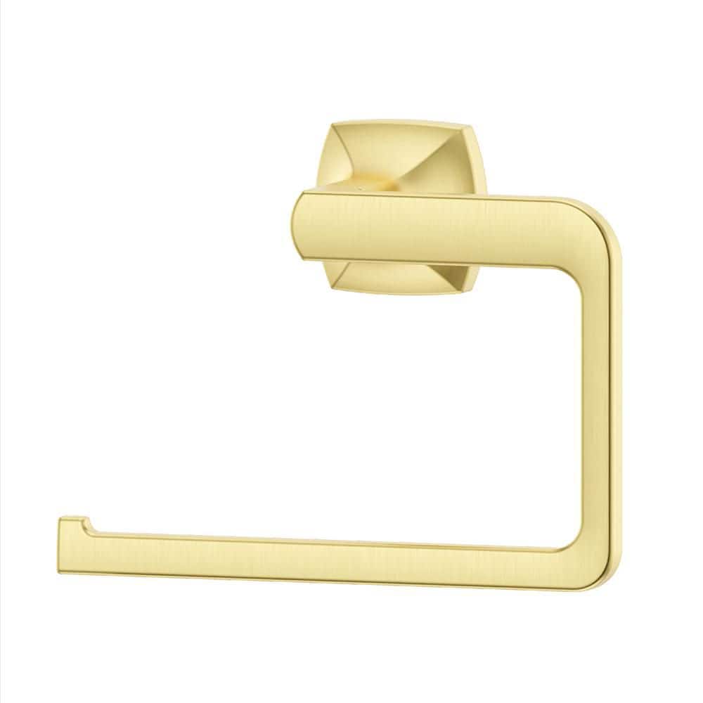 Vaneri Wall Mounted Towel Ring in Brushed Gold price history on PriceWatchPro