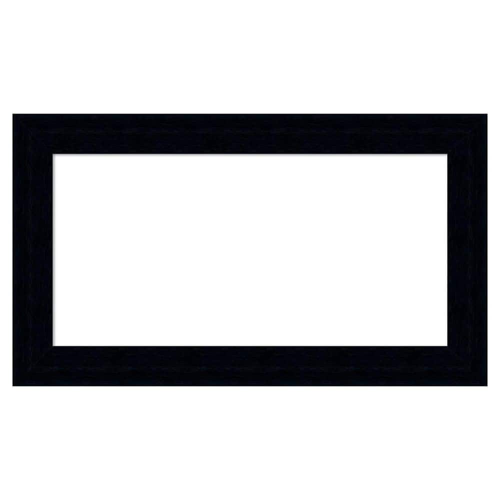 Tribeca Black 28 in. x 16 in. Wood Framed Dry Erase Magnetic Memo Board price history on PriceWatchPro